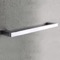 Towel Bar, 14 Inch, Polished Chrome